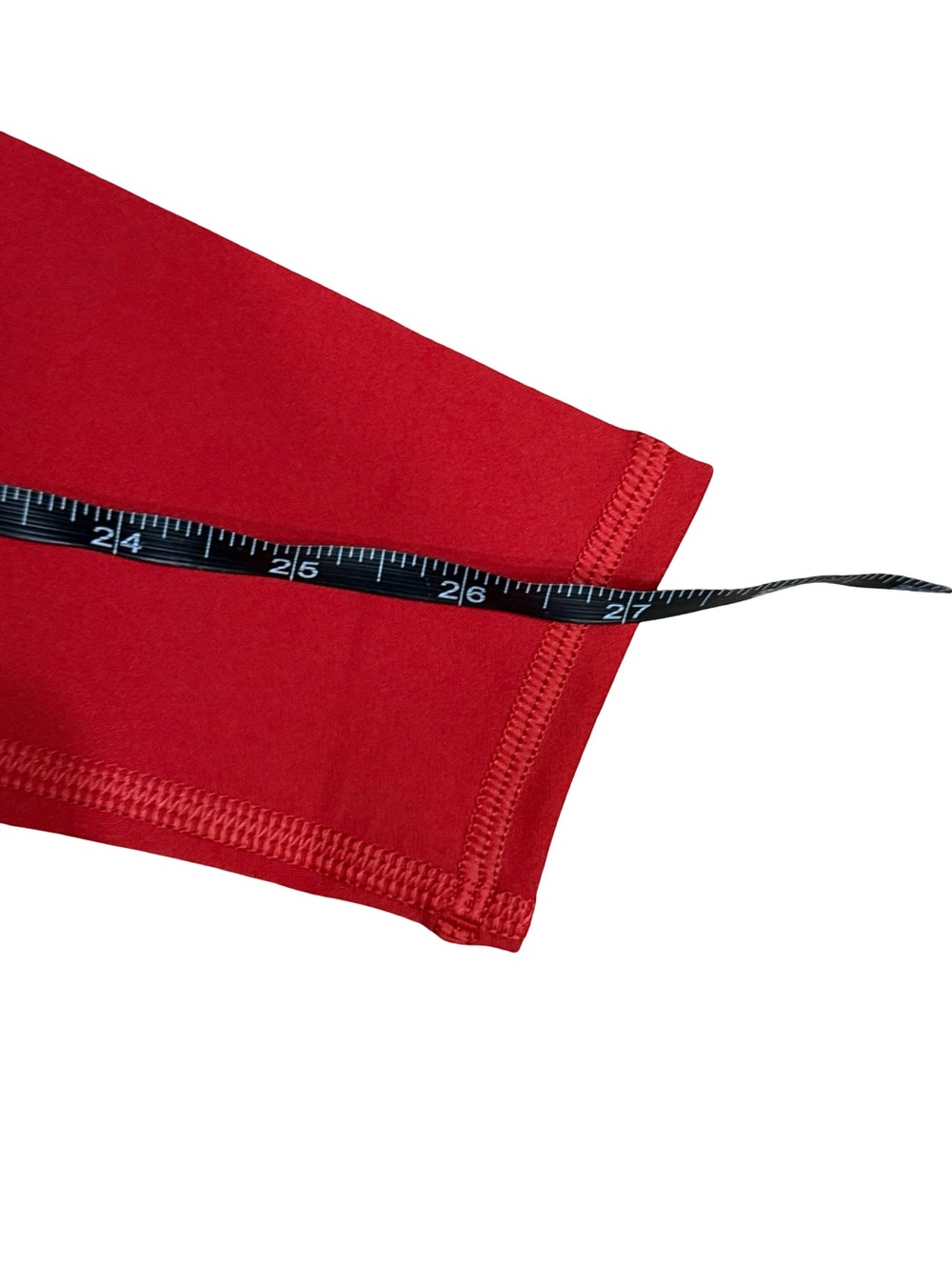 ❤️ NWT Alo Yoga 7/8 High-Waist Airlift Legging Classic Red Size XXS - Picture 14 of 16